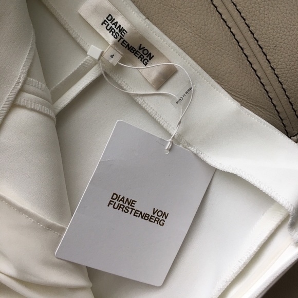 Dian Von Furstenburg skirt pant - Picture 2 of 6